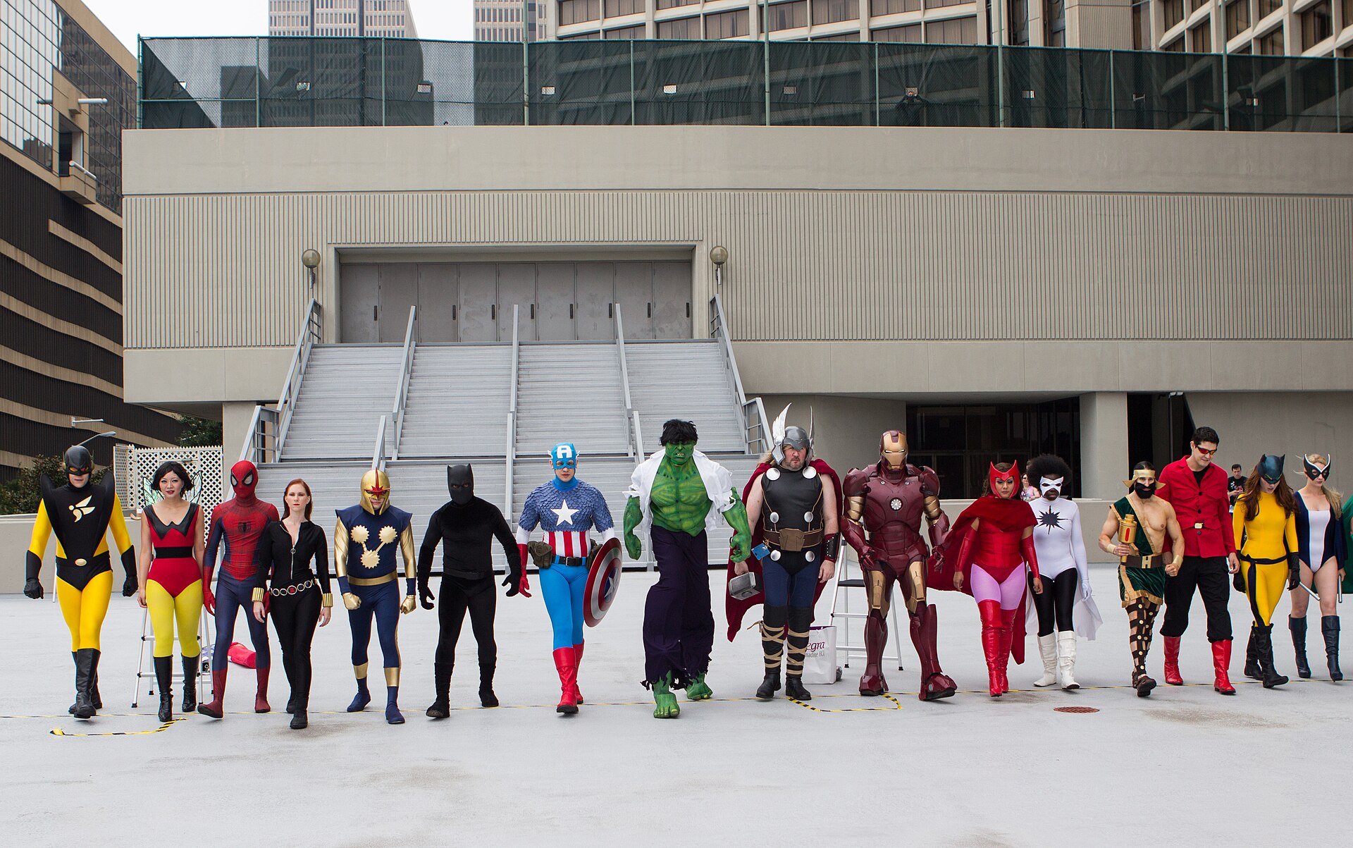 dragon con