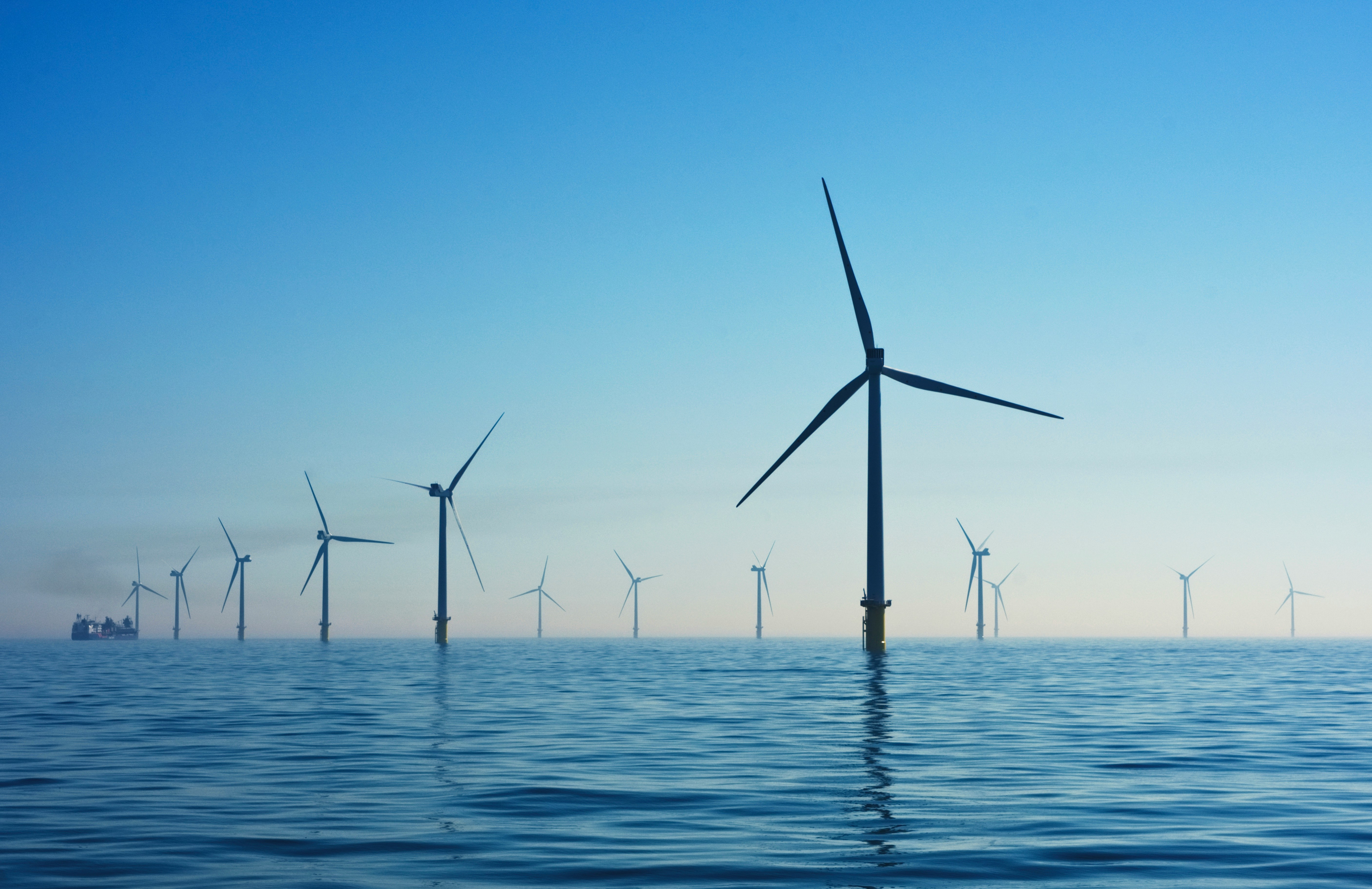 turbines